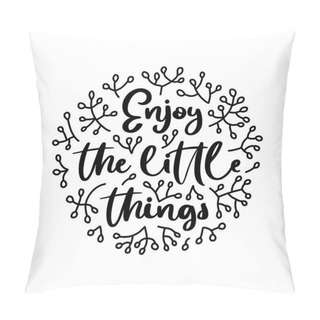 Personality  Vector Typography Motivational Poster Pillow Covers