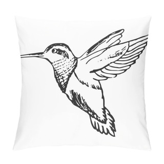 Personality  Colibri  Pillow Covers