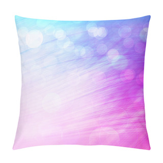 Personality  Colored Abstract Background Pillow Covers
