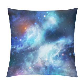 Personality  Vector Butterfly Galaxy Pillow Covers
