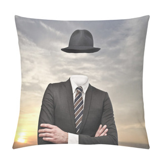 Personality  Viewless Pillow Covers