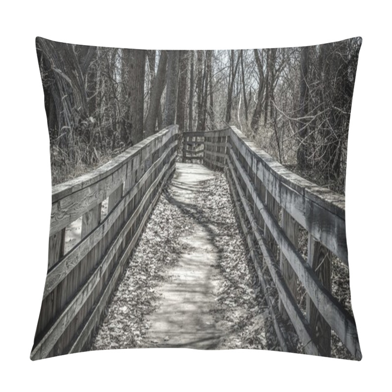 Personality  The Long Walk Home pillow covers