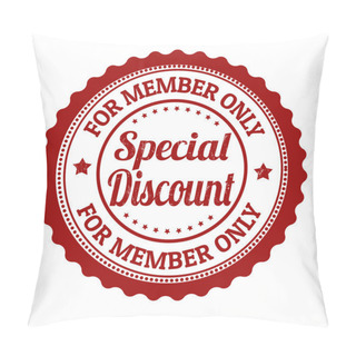 Personality  Special Discount Stamp Pillow Covers