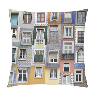 Personality  Lisbon Windows Pillow Covers