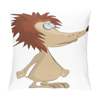 Personality  Hedgehog Pillow Covers