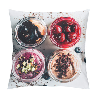 Personality  Smoothie Pillow Covers