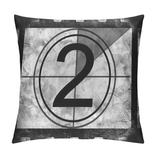 Personality  Film Countdown 2 Pillow Covers