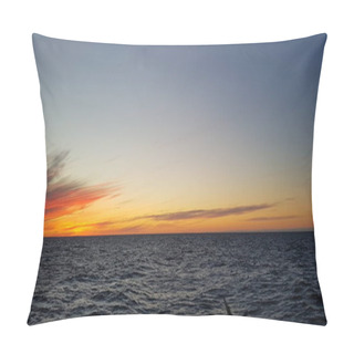 Personality  Sky Romance Sea Travel Pillow Covers
