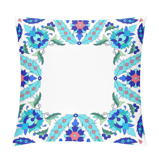 Personality Ottoman Motifs Design Series Sixty Seven Pillow Covers