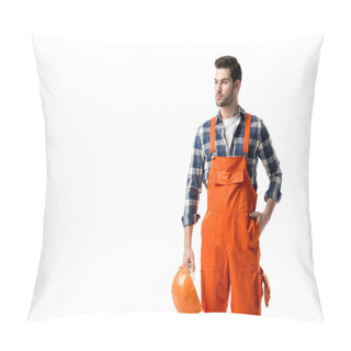 Personality  Builder Pillow Covers