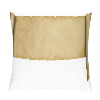 Personality  Antique Parchment. Pillow Covers
