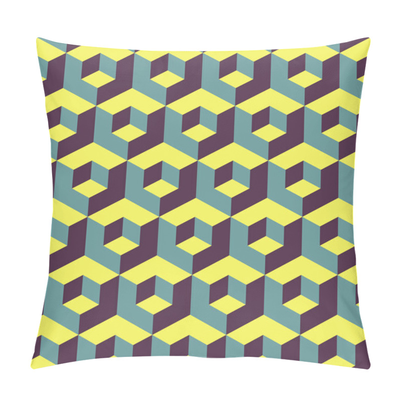 Personality  Abstract geometric background pillow covers