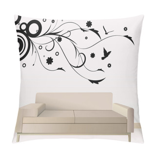 Personality  Wall Decoration Pillow Covers