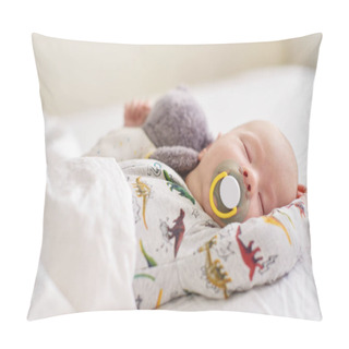 Personality  Newborn Is Sleeping   Pillow Covers