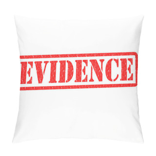 Personality  EVIDENCE Pillow Covers