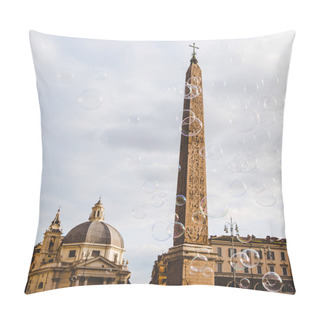 Personality  Obelisk Pillow Covers