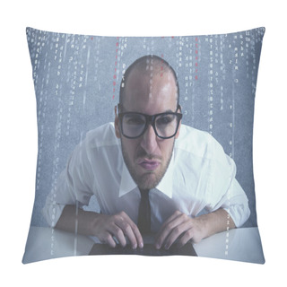 Personality  Software Programmer Pillow Covers