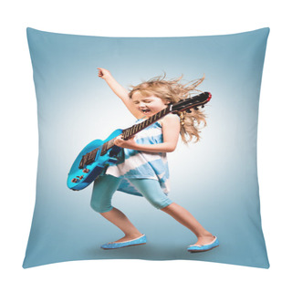 Personality  Rock Me Baby Pillow Covers