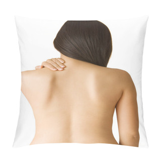 Personality  Back Ache Massage Pillow Covers