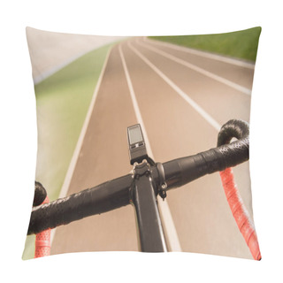 Personality  Bicycle Handle Bar Pillow Covers