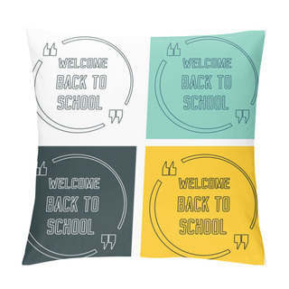 Personality  Quoteback Pillow Covers