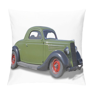 Personality  Old-timer Car Pillow Covers