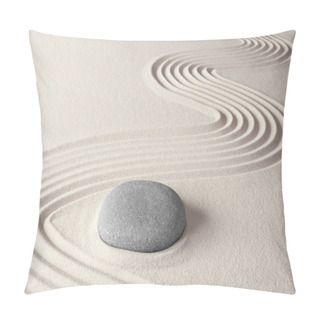 Personality  Spiritual Zen Meditation Background Pillow Covers