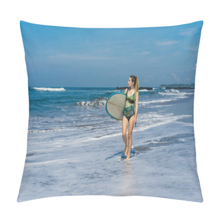 Personality Swimsuit Pillow Covers