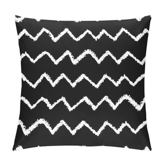 Personality  Seamless Chevron Pattern. Pillow Covers