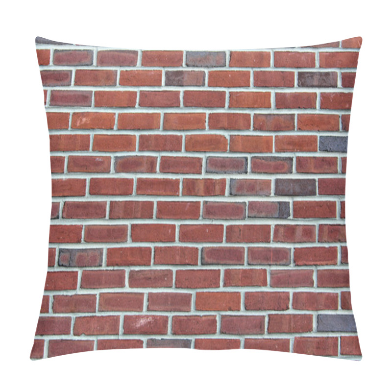 Personality  Brick Background Pillow Covers