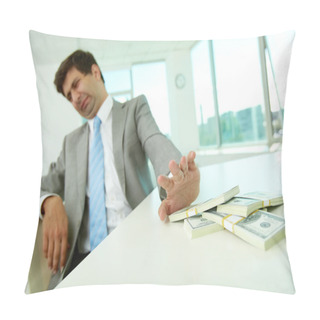 Personality  Rejection Pillow Covers