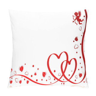 Personality  Valentines Day Pillow Covers