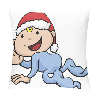 Personality  Babies Pillow Covers