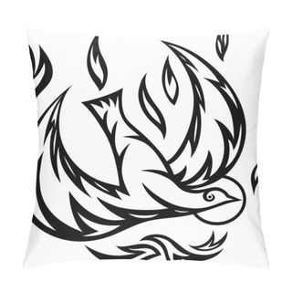 Personality  Dove Holy Spirit Pillow Covers