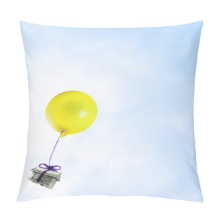 Personality Real Estate Bubble Pillow Covers