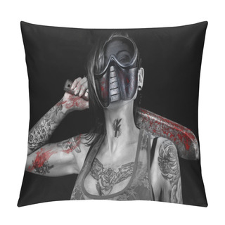 Personality  First Moment After War Pillow Covers
