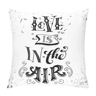 Personality  Valentines Day Greeting Card Pillow Covers