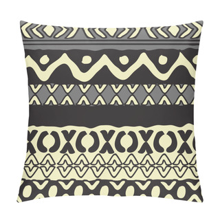 Personality  Simple Geometrical Vector Pattern Pillow Covers