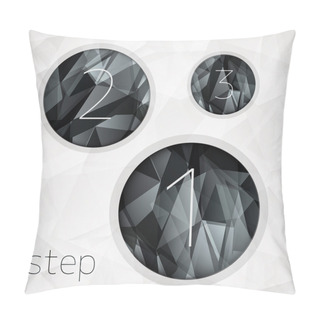Personality  Vector Icons,  Vector Illustration  Pillow Covers