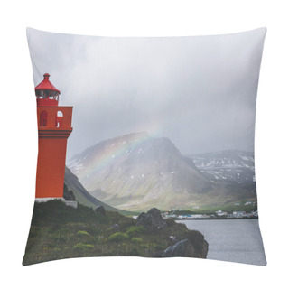 Personality  Rainbow Pillow Covers