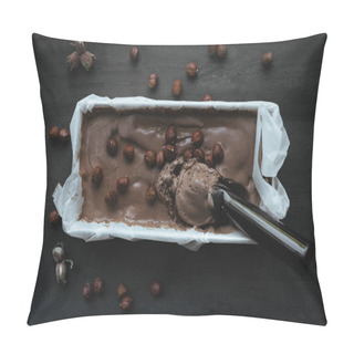 Personality  Ice Cream  Pillow Covers