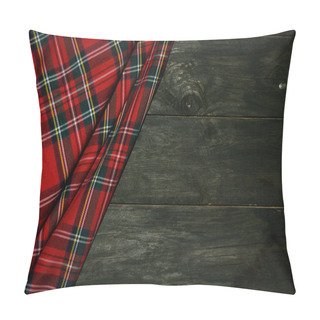 Personality  Tartan Pillow Covers