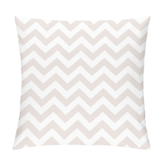 Personality  Seamless Chevron Zigzag Pattern Vector Pillow Covers