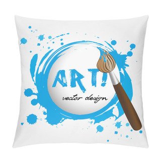 Personality  Art Design Pillow Covers