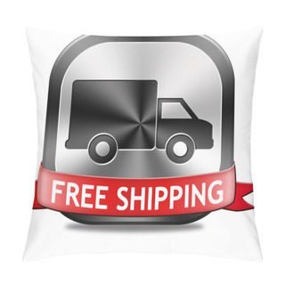 Personality  Free Shipping Package Delivery Pillow Covers