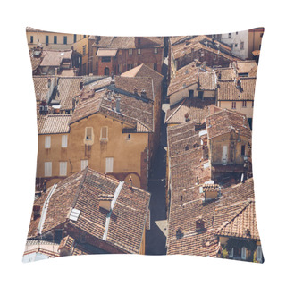 Personality  Rooftops Pillow Covers