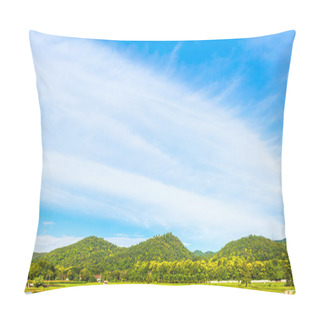 Personality  Beauty Sunny Day On The Lake Pillow Covers