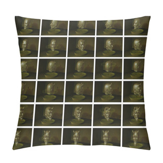 Personality  Frame Art Pillow Covers