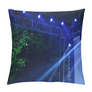 Personality  Nightclub Decoration Of Stage Pillow Covers
