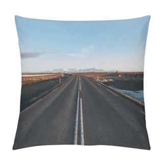 Personality  Road Pillow Covers